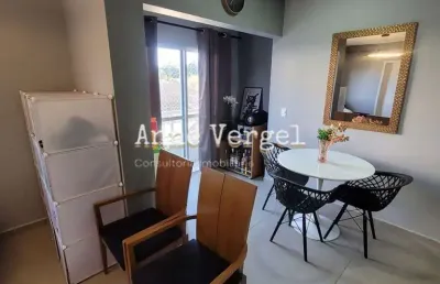 Apartamento com 2 quartos à venda no bairro jardim marilu em carapicuíba com 57.9m² e 1 vagas de carro fácil acesso ao rodoanel mário covas
