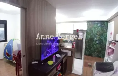 Apartamento com 2 quartos à venda no bairro santo antônio em osasco com 40m² e 1 vagas de carro próximo à avenida joão de andrade