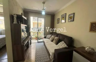 Apartamento 2 quartos à venda no parque roseira em carapicuíba 48m2 com 1 vagas de carro próximo à inocencio seráfico