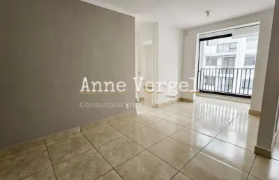 Apartamento com 2 quartos e 1 vaga de carro à venda no centro de osasco com 48m² próximo à estação de osasco