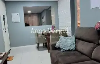 Apartamento com 2 quartos e 1 vaga de carro à venda no bairro novo osasco em osasco c 57m² próximo à estação carapicuíba
