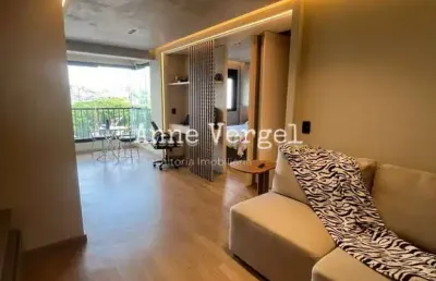 Apartamento com 1 quartos e 1 vaga de carro à venda no centro de osasco com 34,44m² próximo à estação de osasco