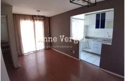 Apartamento com 2 dormitórios à venda no bairro novo osasco com 56m² e 1 vaga de carro próximo à estação comandante sampaio