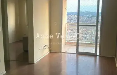 Apartamento com 2 dormitórios à venda no bairro novo osasco com 56m² e 1 vaga de carro próximo à estação comandante sampaio