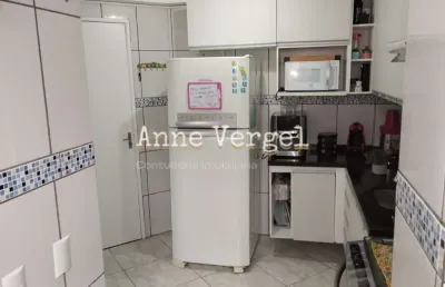 Apartamento 2 quartos à venda em osasco 55m2 com 1 vaga de carro ao lado do rodoanel