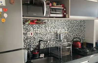 Apartamento com 2 quartos e 1 vaga de carro à venda no bairro novo osasco em osasco c 58m² próximo à estação carapicuíba