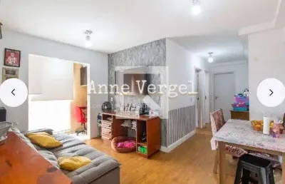 Apartamento com 2 quartos à venda no bairro santo antônio em osasco com 59m² e 3 vagas de carro próximo à avenida joão de andrade