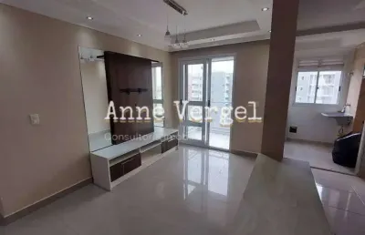 Apartamento à venda 2 quartos em carapicuíba 50m2 c 1 vaga e varanda c churrasqueira reformado c móveis planejados