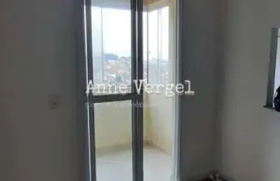 Apartamento 2 quartos à venda com churrasqueira à carvão no jaguaribe em osasco ao lado da avenida flora aceita financiamento