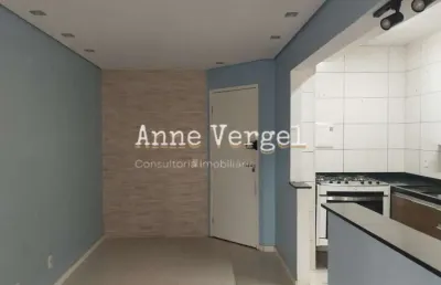 Apartamento com 3 dormitórios à venda no bairro novo osasco com 57m² e 1 vaga de carro próximo à estação comandante sampaio