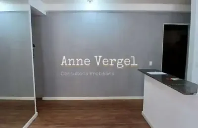 Apartamento à venda 2 quartos em carapicuíba 50m2 c 1 vaga e varanda c churrasqueira reformado c móveis planejados