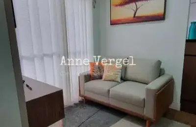Apartamento com 2 quartos e 1 vaga de carro à venda no bairro jardim conceição em osasco com 52m² 2 min da rodovia raposo tavares