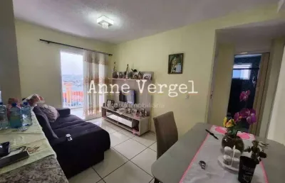 Apartamento à venda 2 quartos em carapicuíba 50m2 c 1 vaga e varanda c churrasqueira reformado c móveis planejados