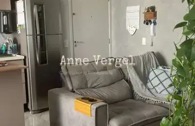 Apartamento com 2 quartos à venda no jardim santo estevão em carapicuíba com 46,42m² e 1 vaga de carro à 100m da av. inocêncio seráfico ao lado do atacadão