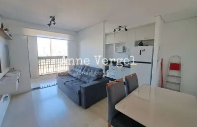 Apartamento 2 quartos a venda no centro de osasco com 1 vaga de carro 50m2 com varanda próximo a estação cptm osasco