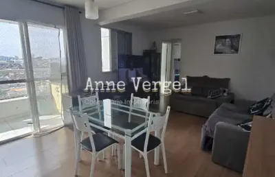 Apartamento 3 quartos para venda em osasco em uma travessa da avenida joão de andrade 58m2 c 1 vaga de carro varanda gourmet  aceita financiamento