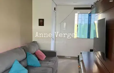Casa com 2 quartos e 2 vagas de carro à venda no bairro quitaúna em osasco com 65m² próximo à estação cptm miguel costa e quitaúna