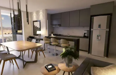 Apartamento com 3 dormitórios à venda, 105 m² por r$ 749.000,00 - jardim universitário - barretos/sp