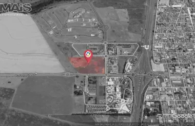 Terreno à venda, 1000 m² por r$ 900.000,00 - aeroporto - barretos/sp