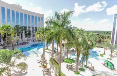 Apartamento à venda, 51 m² por r$ 340.000,00 - parque do peão boiadeiro - barretos/sp