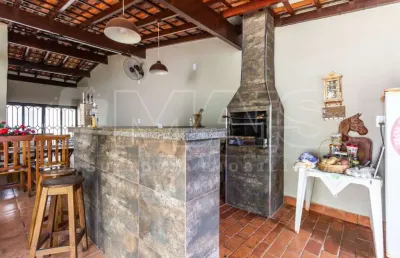 Casa à venda, 253 m² por r$ 600.000,00 - jockey club - barretos/sp