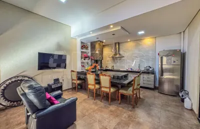 Casa com 2 dormitórios à venda, 131 m² por r$ 380.000,00 - ibirapuera - barretos/sp