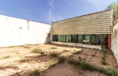 Barracão à venda, 121 m² - ibirapuera - barretos/sp
