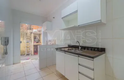 Apartamento com 2 dormitórios, 46 m² - venda por r$ 165.000,00 ou aluguel por r$ 1.100,00/mês - nogueira - barretos/sp