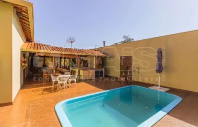 Casa com 4 dormitórios à venda, 318 m² por r$ 800.000,00 - primavera - barretos/sp