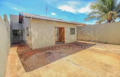 Casa à venda, 105 m² por r$ 300.000,00 - condomínio residencial batista anania - barretos/sp