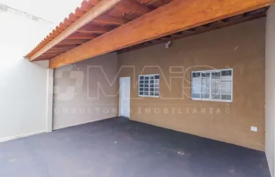 Casa à venda, 85 m² por r$ 265.000,00 - parque residencial minerva - barretos/sp
