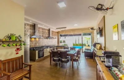 Casa à venda, 229 m² por r$ 1.300.000,00 - jardim allah - barretos/sp