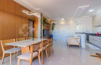 Apartamento à venda, 137 m² por r$ 670.000,00 - jardim universitário - barretos/sp