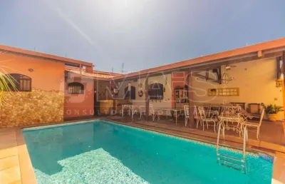 Casa à venda, 344 m² por r$ 850.000,00 - marília - barretos/sp
