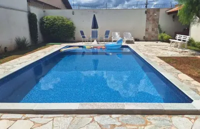 Casa à venda, 393 m² por r$ 1.260.000,00 - jardim allah - barretos/sp