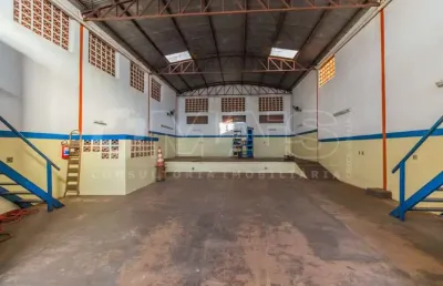 Barracão à venda, 220 m² por r$ 480.000,00 - fortaleza - barretos/sp