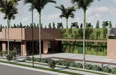 Terreno à venda, 577 m² por r$ 393.855,00 - residencial comitivas - barretos/sp