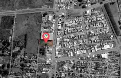Terreno à venda, 4998 m² por r$ 2.100.000,00 - derby clube - barretos/sp