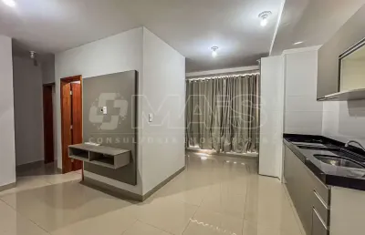 Apartamento com 2 dormitórios para alugar, 93 m² por r$ 2.899,10/mês - aeroporto - barretos/sp