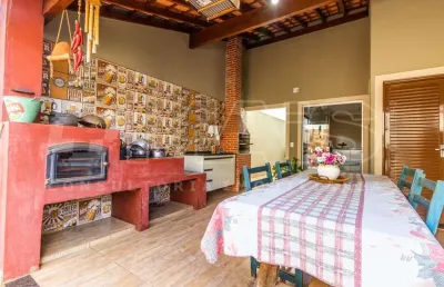 Casa à venda, 149 m² por r$ 950.000,00 - jardim allah - barretos/sp