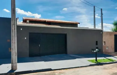 Casa à venda por r$ 365.000,00 - mais parque - barretos/sp