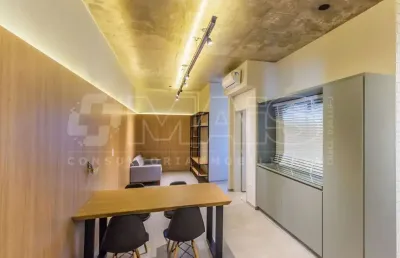 Apartamento à venda, 44 m² por r$ 450.000,00 - aeroporto - barretos/sp