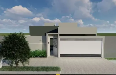 Casa à venda, 121 m² por r$ 700.000,00 - parque do joquei - barretos/sp