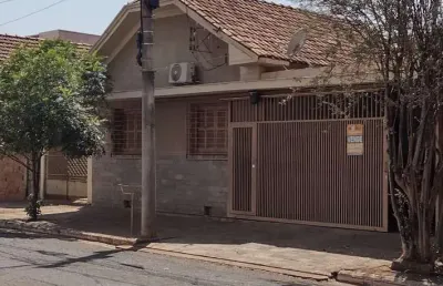 Casa à venda, 100 m² por r$ 350.000,00 - centro - barretos/sp