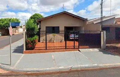 Casa à venda, 111 m² por r$ 320.000,00 - diva - barretos/sp