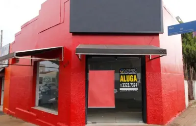 Sala para alugar, 30 m² por r$ 2.500,00/mês - centro - barretos/sp