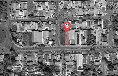 Terreno à venda, 560 m² por r$ 280.000,00 - residencial grande horizonte - barretos/sp