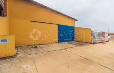 Barracão à venda, 220 m² por r$ 470.000,00 - santa terezinha - barretos/sp