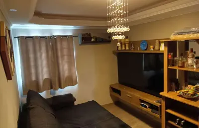 Apartamento com 2 quartos à venda no Nogueira, Barretos 