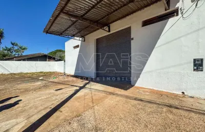 Barracão para alugar, 240 m² por r$ 7.500,00/mês - centro - barretos/sp